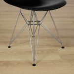 Stol Eames Plastic Side Chair RE DSR