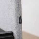 Bordsskärm Silent Express 140 cm