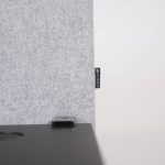 Bordsskärm Silent Express 140 cm