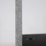 Bordsskärm Silent Express 140 cm