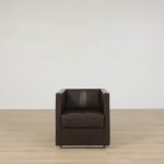 Fåtölj Torso Skinn