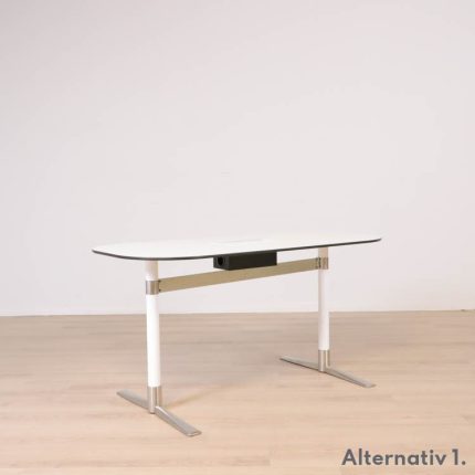 Whiteboard med integrerad  monitorfunktion