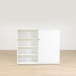 Skjutdörrsförvaring R3 Work Cab  Slide