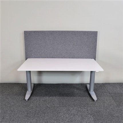 Bordsskärm Light 0,5 150/160 cm