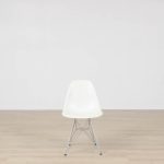 Stol Eames Plastic Side Chair RE DSR