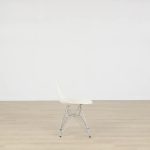Stol Eames Plastic Side Chair RE DSR