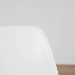 Stol Eames Plastic Side Chair RE DSR