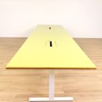 Grönt Konferensbord