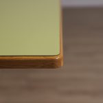 Grönt Konferensbord