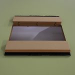 Grönt Konferensbord