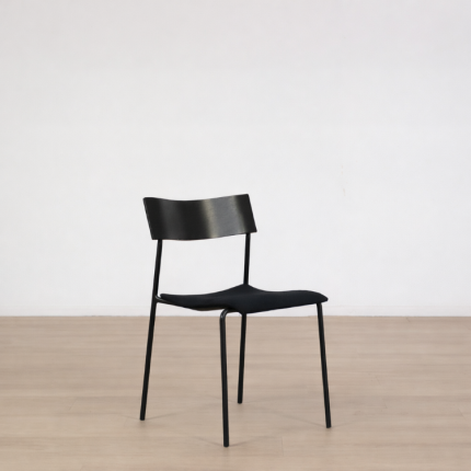 Konferensstol Campus (Ny Klädsel/Nylackerad)