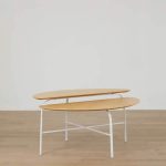 Soffbord Coffee Bean