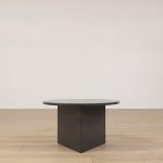 Mörkgrått soffbord