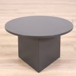 Mörkgrått soffbord