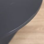 Mörkgrått soffbord