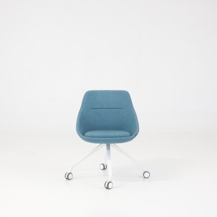 Konferensstol Ezy low