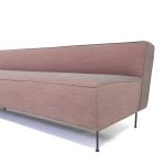 Loungesoffa Modern Line