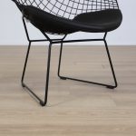 Loungestol inspirerad av Diamond KNOLL