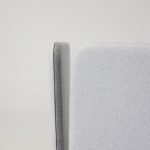 Höj- och sänkbart skrivbord med tillbehör