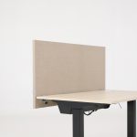 Bordsskärm Optima 120 cm