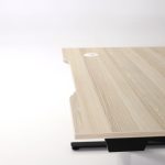 Höj- och sänkbart skrivbord