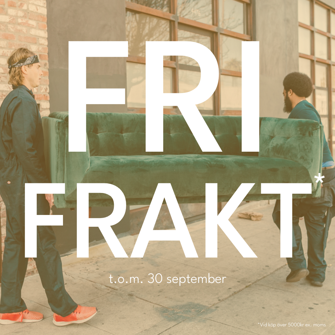 Fri frakt