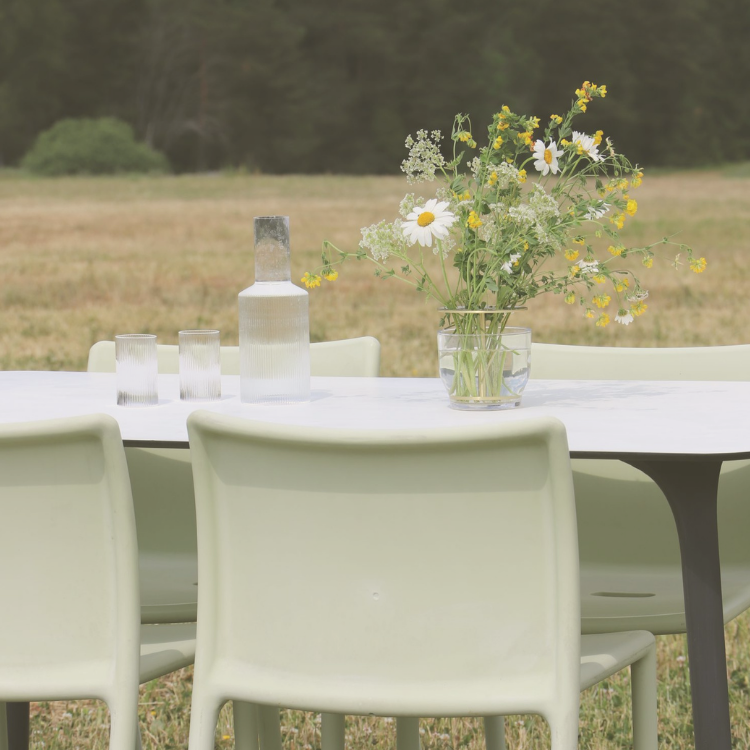 Våren är här - flytta ut med oss!